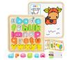 Drawcase lowercase alphabet puzzle