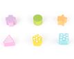 Six-sided cognitive drum A