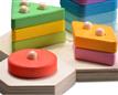Geometric stacking high