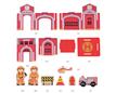 The fire department